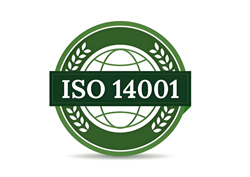 ISO14001認證